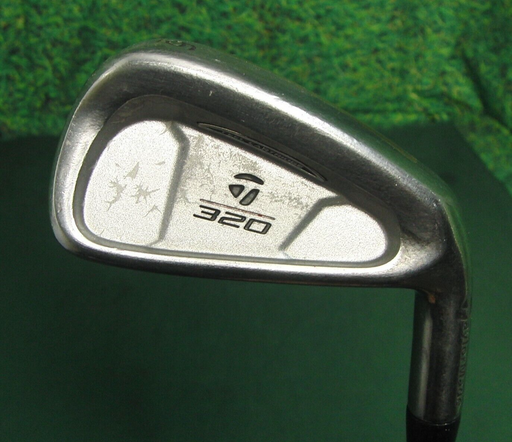 TaylorMade 320 6 Iron Regular Steel Shaft TaylorMade Grip