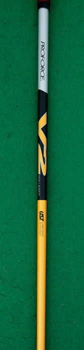 Yonex Nanov SD 19° 3 Hybrid Stiff Graphite Shaft Yonex Grip