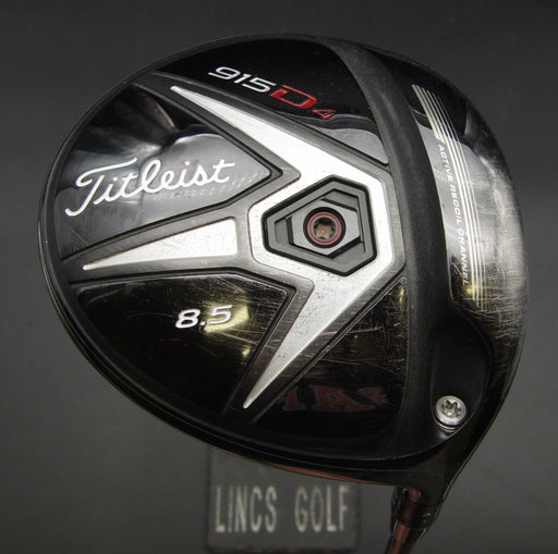 Titleist 915D4 8.5° Driver Regular (Optional) Graphite Shaft Benross Grip*