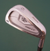 Mizuno TZoid Comp CT 6 Iron Regular Steel Shaft Mizuno Grip