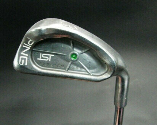 Ping ISI Green Dot Karsten 3 Iron Regular Steel Shaft GolfPride Grip
