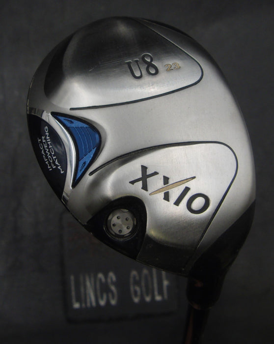 Srixon XXIO Impact Power Matching 23° 8 Hybrid Regular Graphite Shaft XXIO Grip