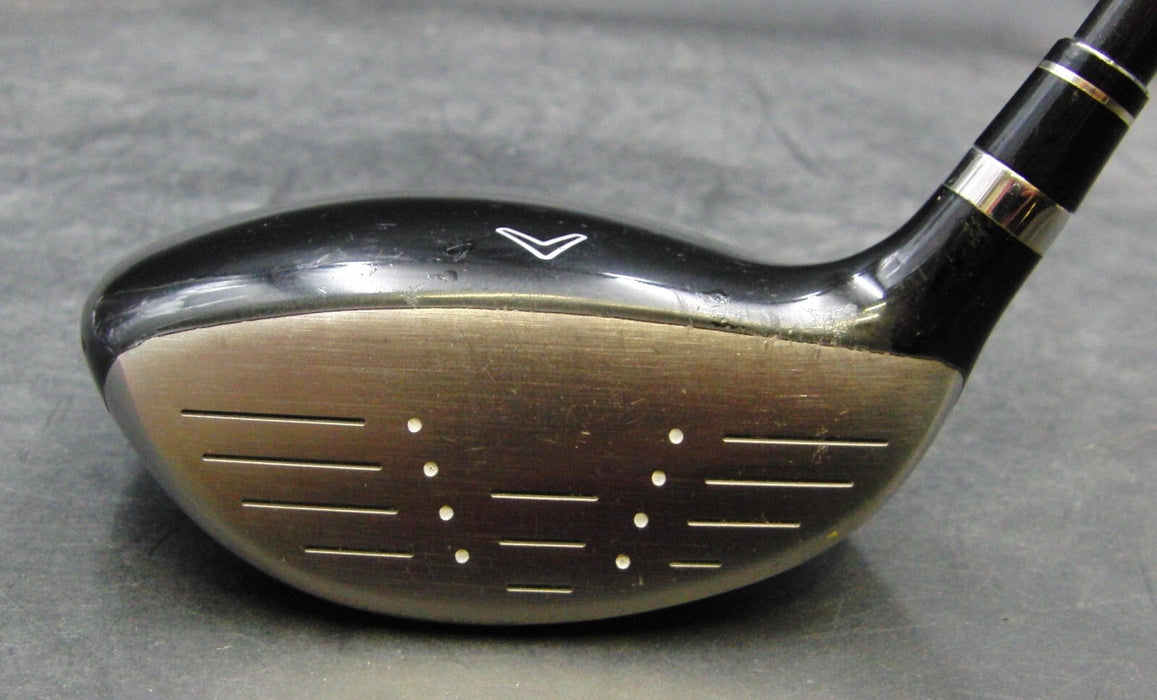 Callaway Legacy 5 Wood Regular Graphite Shaft Callaway Grip