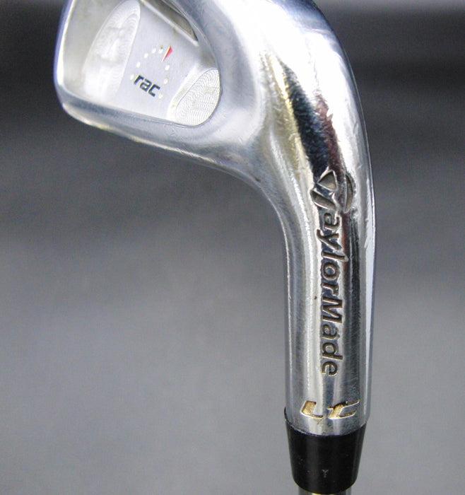 TaylorMade RAC LT 4 Iron Regular Flex Steel Shaft Lamkin Grip