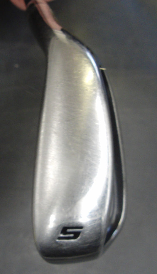 Nike Ignite 5 Iron Uniflex Steel Shaft Nike Grip