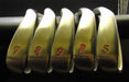 Set of 5 x Ladies Ignio Irons 7-SW Ladies Graphite Shafts Ignio Grip