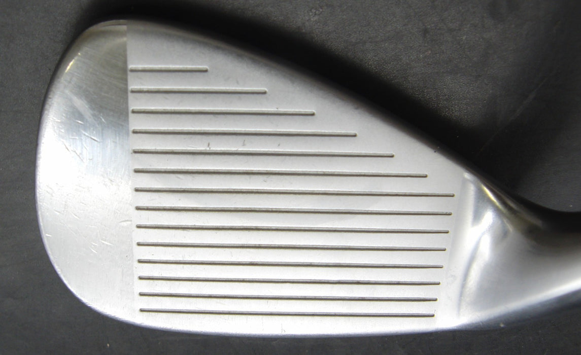 TaylorMade R9 8 Iron Stiff Steel Shaft with Grip