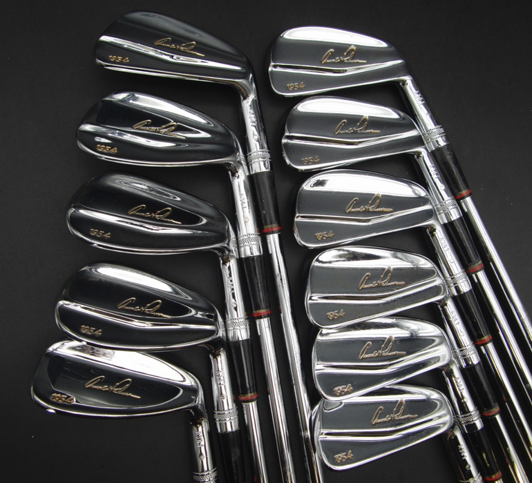 Set Of Arnold Palmer 1954 Limited Edition A341 1-SW + Driver + 3/4/5 Wood