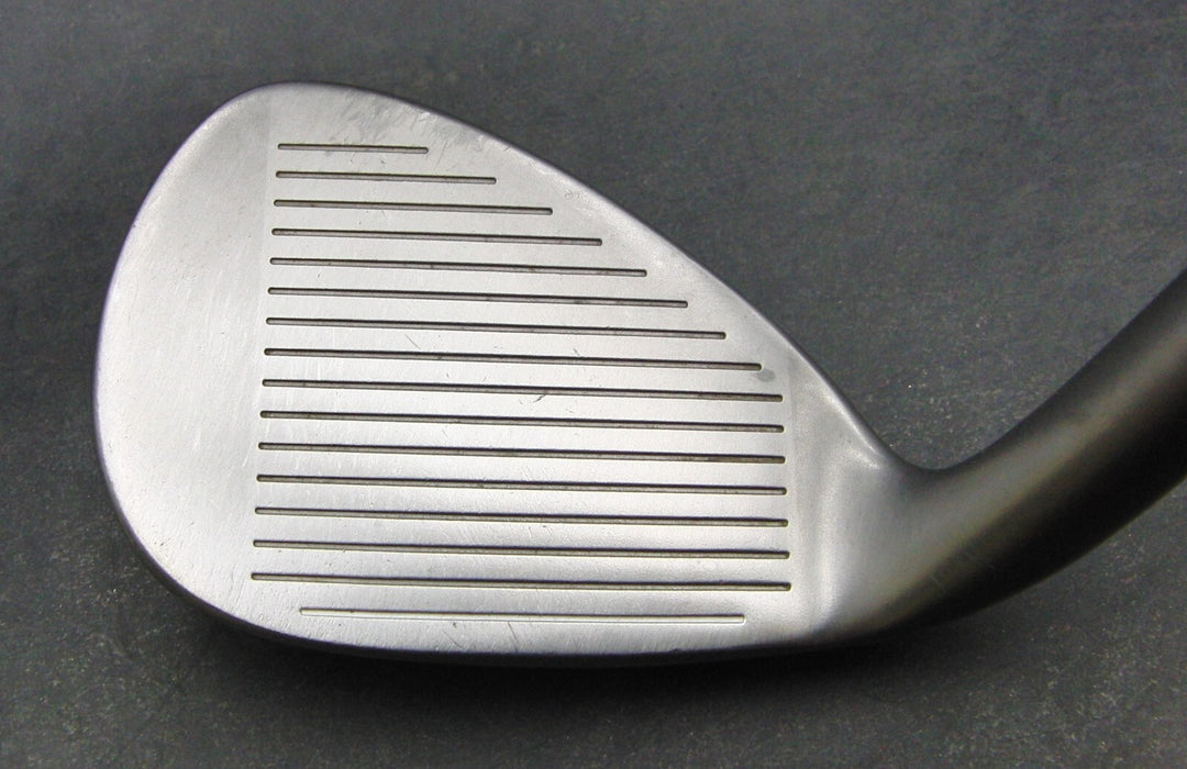 Taylormade Burner OS Sand Wedge Stiff Steel Shaft Golf Pride Grip