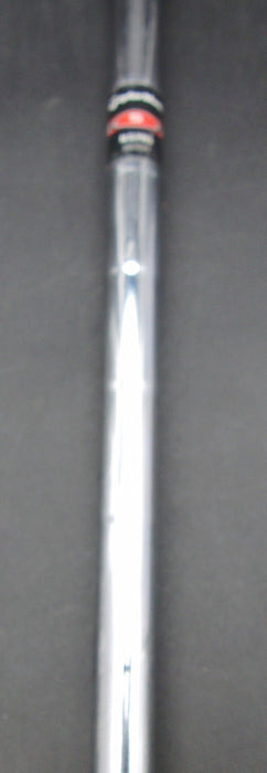 TaylorMade Burner 2009 Gap Wedge Stiff Steel Shaft TaylorMade Grip