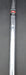 TaylorMade Burner 2009 Gap Wedge Stiff Steel Shaft TaylorMade Grip