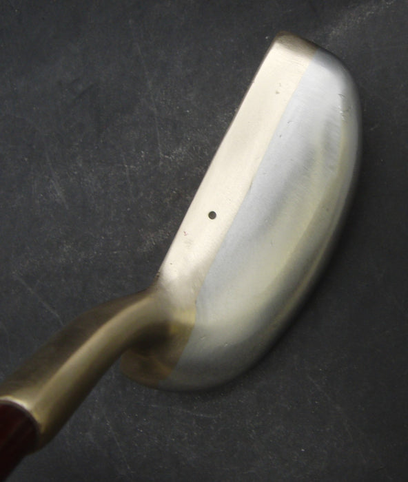 SDP-111 Putter Steel Shaft 89cm Length Yellow Grip