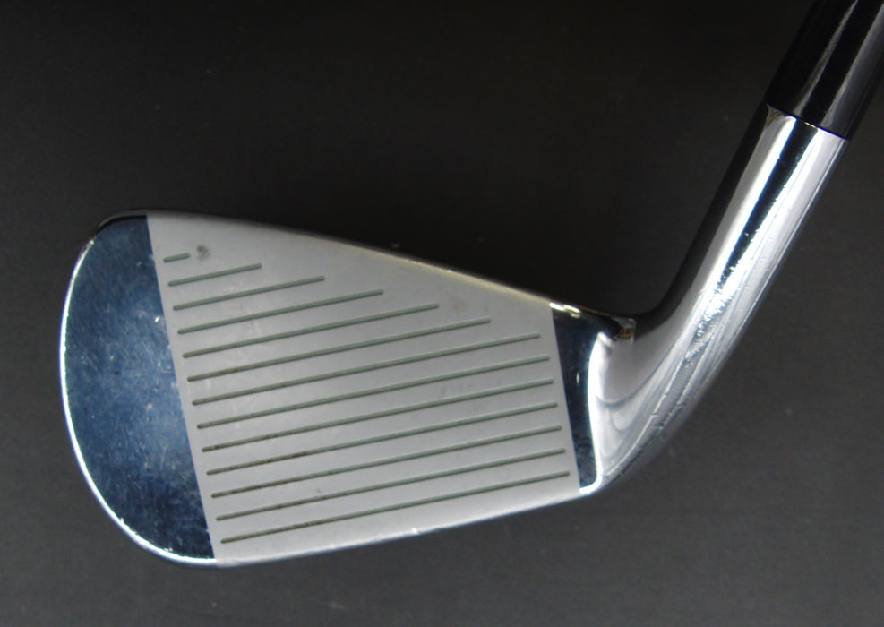 Mizuno JPX 800 Forged 5 Iron Stiff Steel Shaft Mizuno Grip
