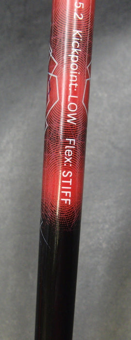 Taylormade Stealth Plus+ 9° Driver Stiff (Optional) Graphite Shaft*