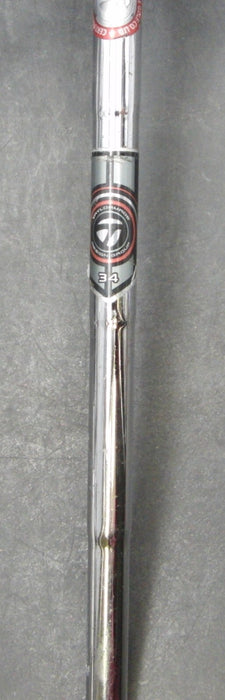 Taylormade OS Monte Carlo Putter Steel Shaft 87cm Length Zero Grip*