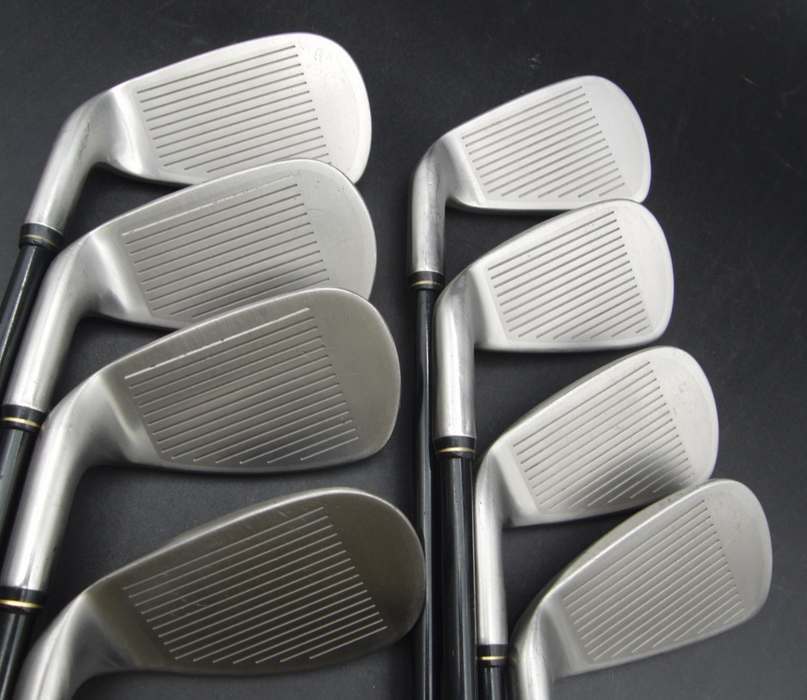Set of XXIO Dunlop 4-PW+AW+ Callaway Driver+ 3 Wood + 5 Wood + Putter*
