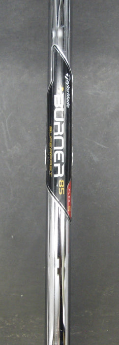 TaylorMade Super Launch 4 Iron Stiff Steel Shaft TaylorMade Grip