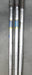Set of 3 Maruman Creative 1 Driver &3+4 Woods Regular Steel Shafts Maruman Grips