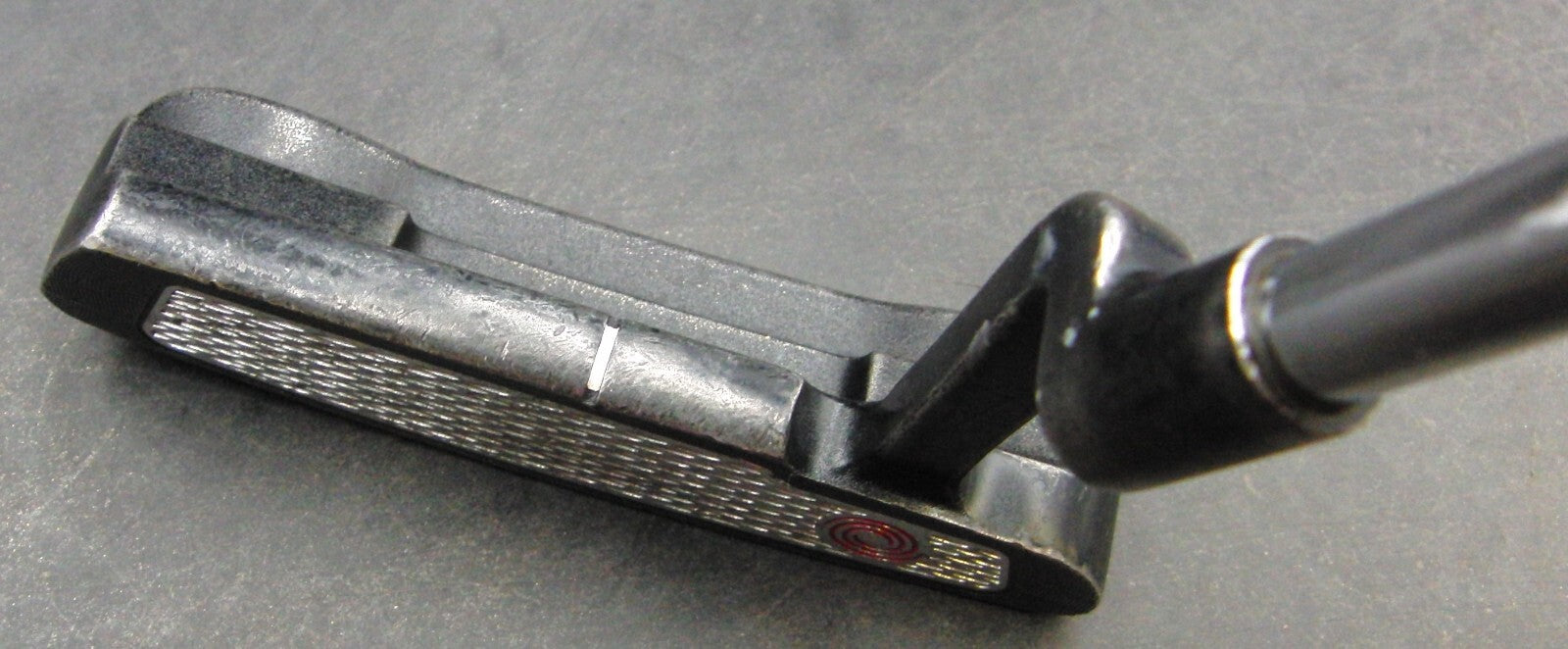 Odyssey Metal X 1 Putter Steel Shaft 86.5cm Length Odyssey Grip