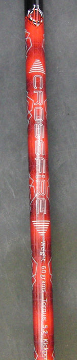 TaylorMade Stealth 10.5° Driver Regular Graphite Shaft TriDent Grip