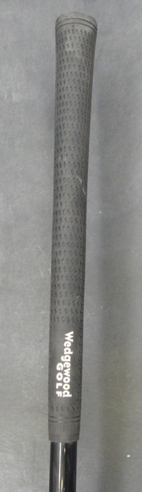 Ping i20 Tungsten 10.5° Driver Stiff Graphite Shaft Wedge Wood Grip