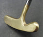Bulls Eye Acushnet Putter Steel Shaft 87cm Length Royal Grip