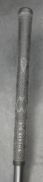 Callaway Big Bertha 10 Iron Regular Graphite Shaft Callaway Grip