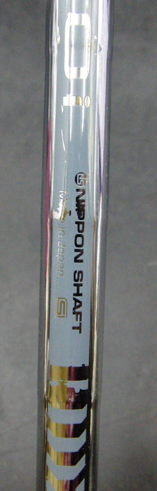 NIPPON FS90i 88cm in Length Stiff Steel Shaft Only Iomic Grip