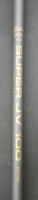 Callaway Big Bertha 1996 7 Iron Stiff Graphite Shaft Callaway Grip