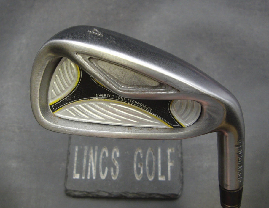 Taylormade R7 4 Iron Regular Steel Shaft Golf Pride Grip (No Badge)