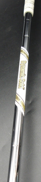 Wilson Staff FG V6 Tour Forged 6 Iron Regular Steel Shaft Golf Pride Grip