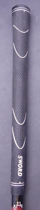TaylorMade Stealth Plus+ 3 Wood Regular Graphite Shaft Sword Grip (Crack)