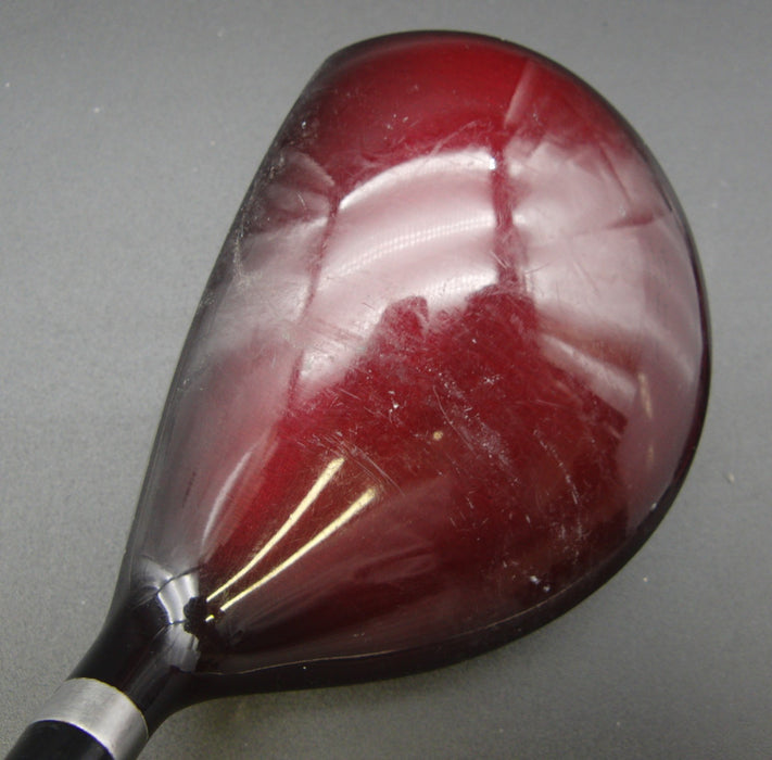 Ladies Paris Multiple Sole Function Design 18° 4 Wood Ladies Graphite Shaft