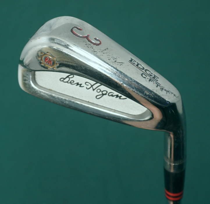 Ben Hogan Edge C.F.T 3 Iron Stiff Steel Shaft Ben Hogan Grip