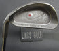 Left Handed Ping Eye 2 + Red Dot 3 Iron Regular Steel Shaft Ping Grip