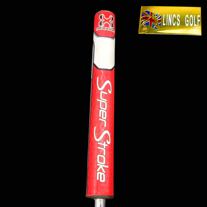 Dave Hicks Putting Got The Vibe Series #1 Putter 89.5cm Steel Shaft