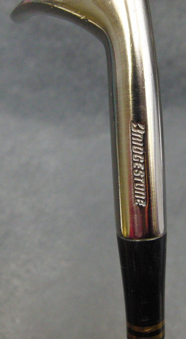 Bridgestone JS Classical Edition Sand Wedge Extra Stiff Steel Shaft Royal Grip
