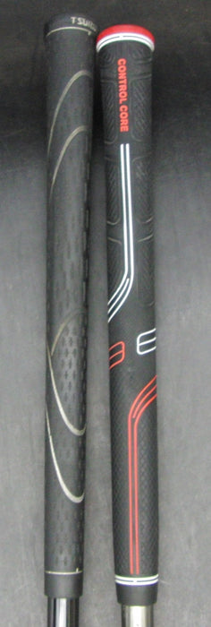 Set of 2 Tsuruya Axel Dual Impact 19° 5 & 21° 7 Woods Regular Graphite Shafts