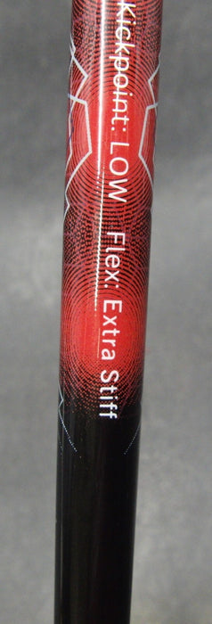 Callaway E.R.C Hyper 9.5° Driver Extra Stiff Graphite Shaft Black Grip