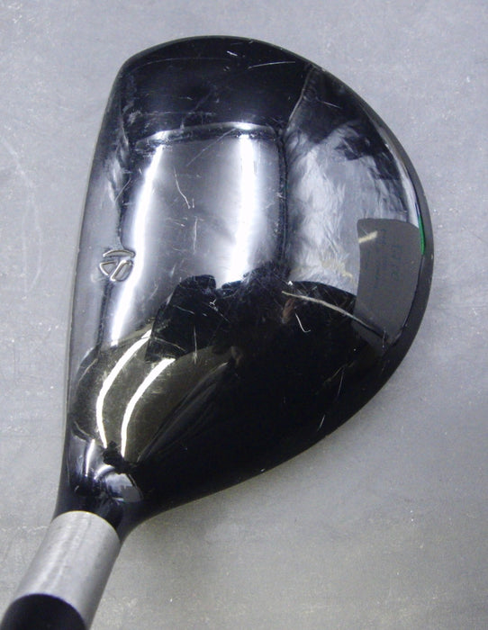 TaylorMade V Steel 15° 3 Wood Regular Graphite Shaft Golf Pride Grip