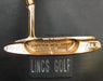 Refurbished Ping Pal 4 Putter Steel Shaft 89cm Length Royal Grip