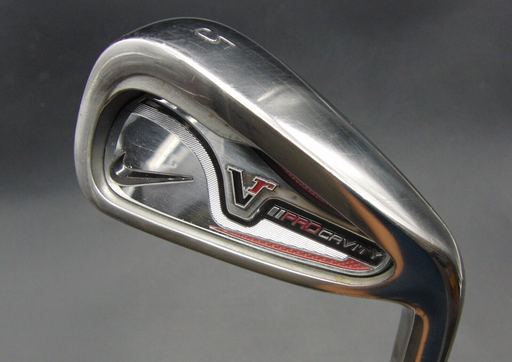 Nike VRII Pro Cavity 5 Iron Regular Steel Shaft Nike Grip