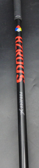 Left Handed King Cobra F7 3-4 Wood Regular Graphite Shaft Cobra Grip