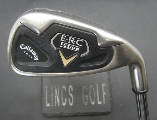 Callaway ERC Fusion 3 Iron Stiff Steel Shaft Callaway Grip