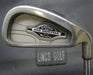 Callaway Big Bertha Pro Series X-12 3 Iron Stiff Steel Shaft Callaway Grip