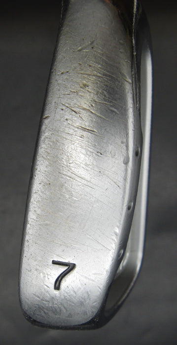 Nike Pro Combo OS 7 Iron Stiff Steel Shaft Nike Grip