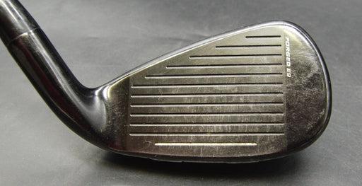 Left-Handed Cobra T-Rail Forged E9 6 Iron Regular Steel Shaft Cobra Grip