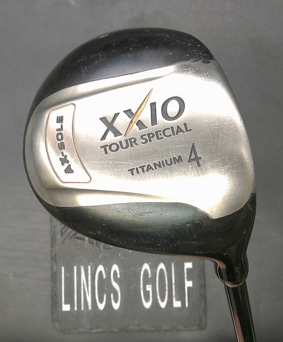 Dunlop XXIO Tour Special 4 Wood Stiff Graphite Shaft Dunlop Grip