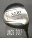 Dunlop XXIO Tour Special 4 Wood Stiff Graphite Shaft Dunlop Grip