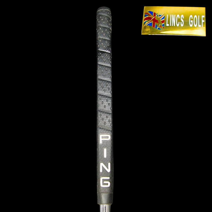 Custom Milled Ferrari Theme Ping Scottsdale Anser Putter 91.5cm Steel Shaft